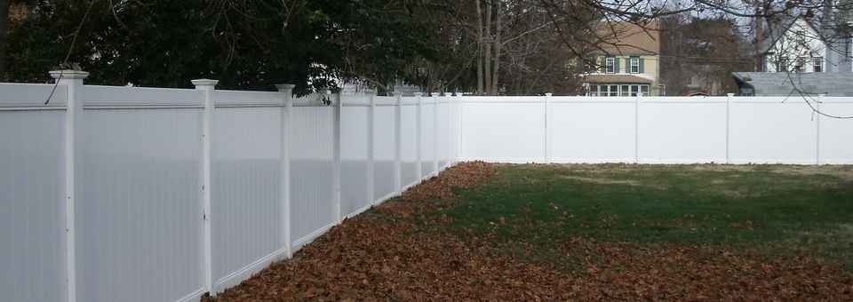 Vinyl Fencing